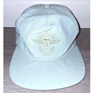 Dutch Bros Coffee Mint Green Baseball Hat Trucker Cap Dutch Brothers Logo